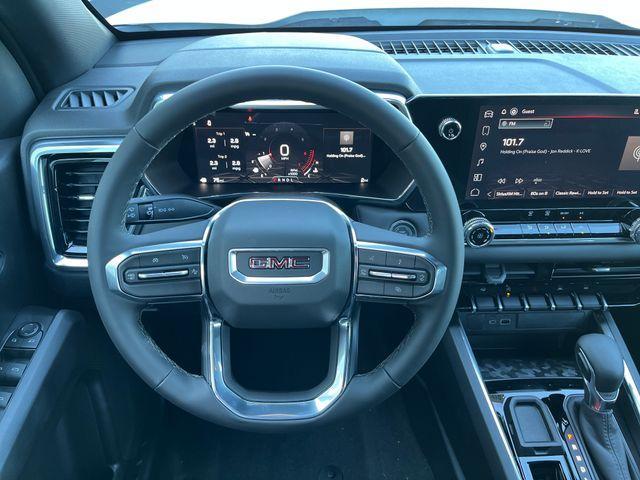 new 2026 GMC Canyon car, priced at $40,745