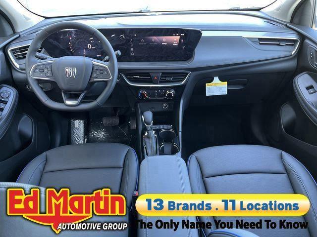 new 2026 Buick Encore GX car, priced at $30,190