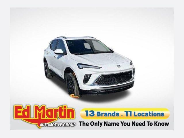 new 2026 Buick Encore GX car, priced at $30,190