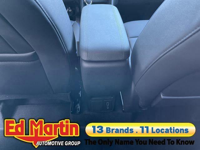 new 2026 Buick Encore GX car, priced at $30,190