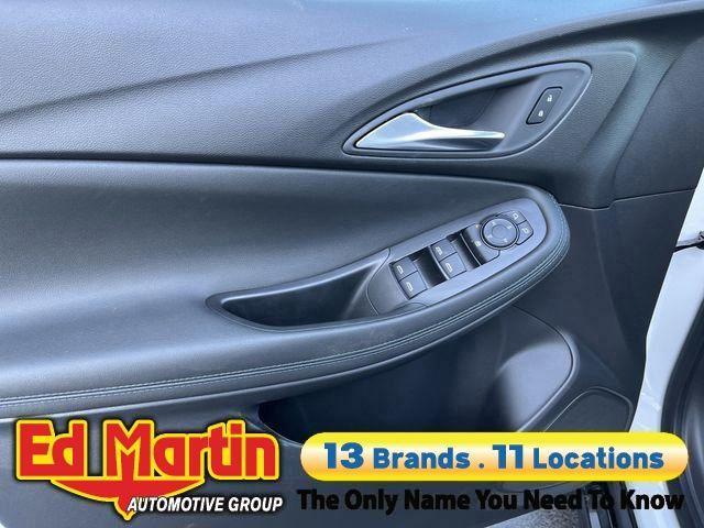 new 2026 Buick Encore GX car, priced at $30,190