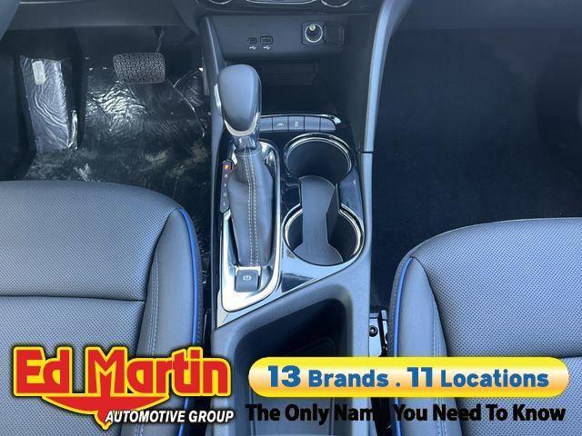 new 2026 Buick Encore GX car, priced at $30,190