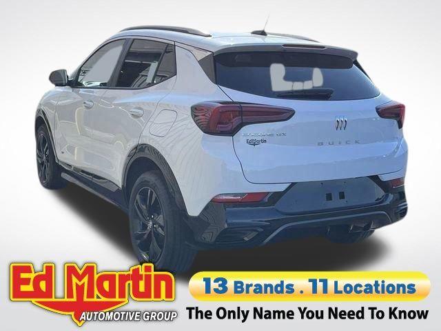 new 2026 Buick Encore GX car, priced at $30,190