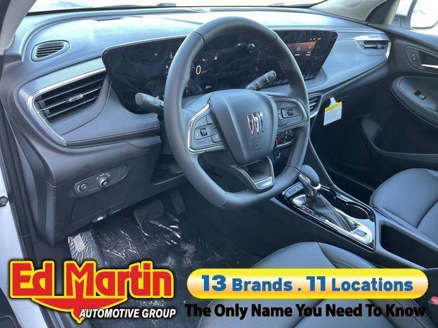 new 2026 Buick Encore GX car, priced at $30,190