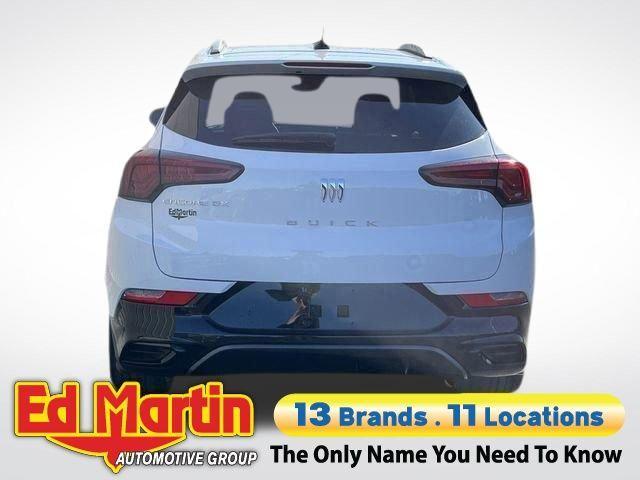 new 2026 Buick Encore GX car, priced at $30,190