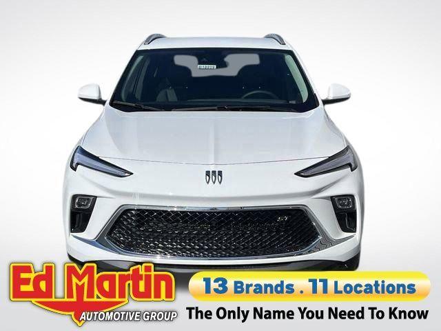 new 2026 Buick Encore GX car, priced at $30,190