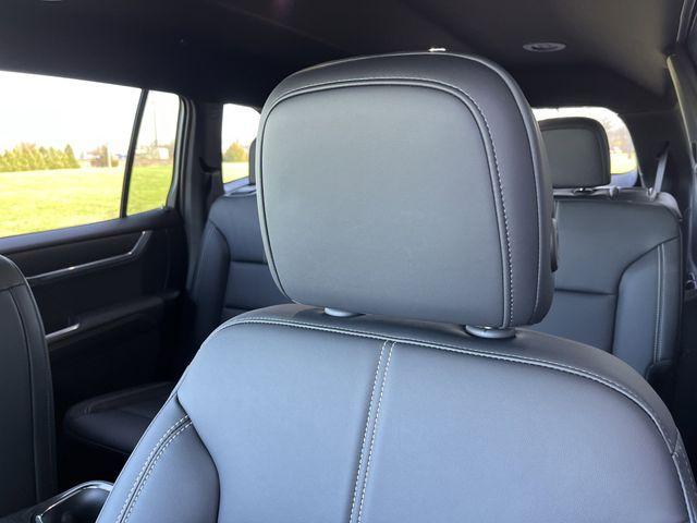 new 2026 GMC Acadia car, priced at $51,833