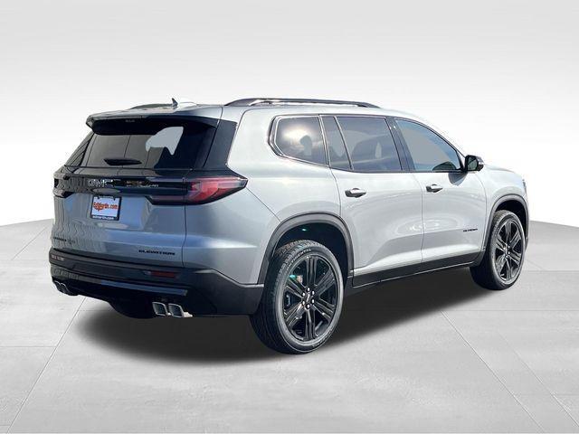 new 2026 GMC Acadia car, priced at $51,833