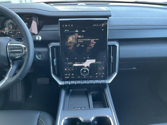 new 2026 GMC Acadia car, priced at $51,833