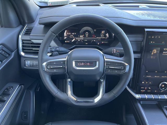 new 2026 GMC Acadia car, priced at $51,833