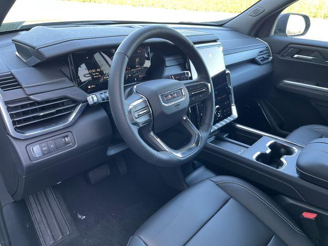 new 2026 GMC Acadia car, priced at $51,833