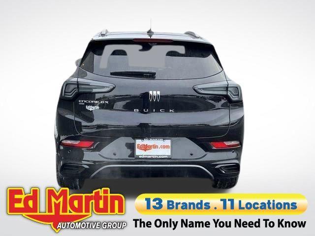 new 2026 Buick Encore GX car, priced at $39,280