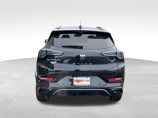 new 2026 Buick Encore GX car, priced at $37,068