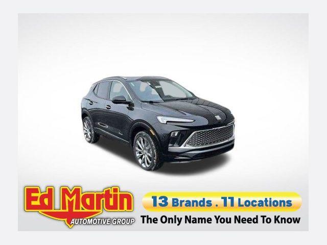 new 2026 Buick Encore GX car, priced at $39,280