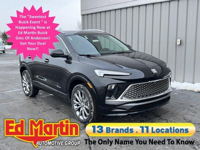 new 2026 Buick Encore GX car, priced at $38,780