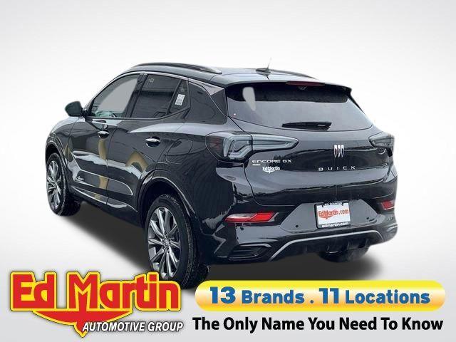 new 2026 Buick Encore GX car, priced at $39,280