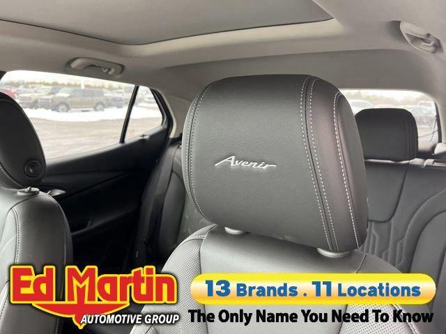 new 2026 Buick Encore GX car, priced at $39,280