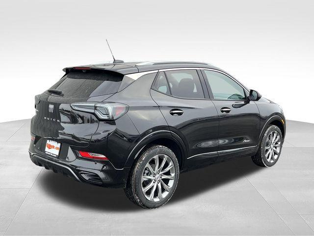 new 2026 Buick Encore GX car, priced at $37,068