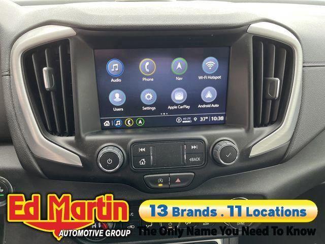 used 2023 GMC Terrain car, priced at $26,000