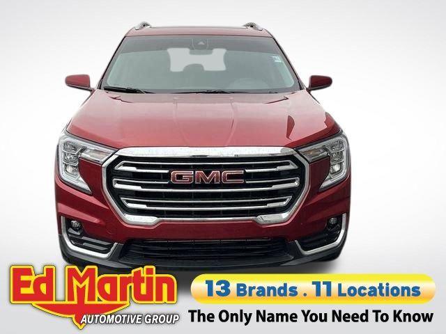 used 2023 GMC Terrain car, priced at $26,000