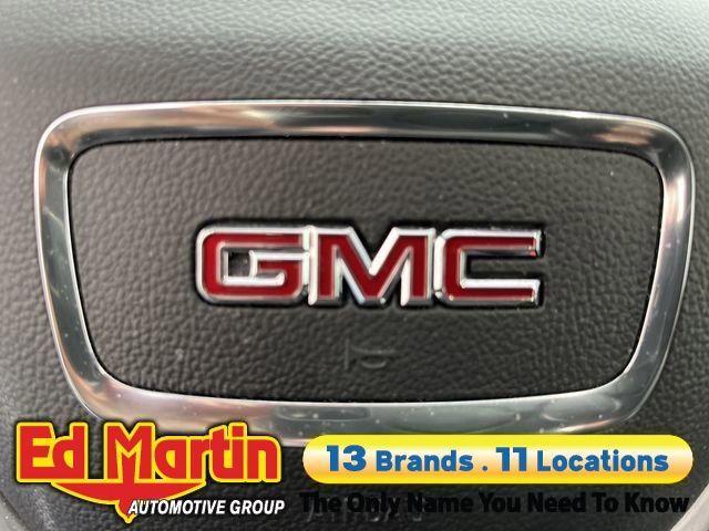 used 2023 GMC Terrain car, priced at $26,000