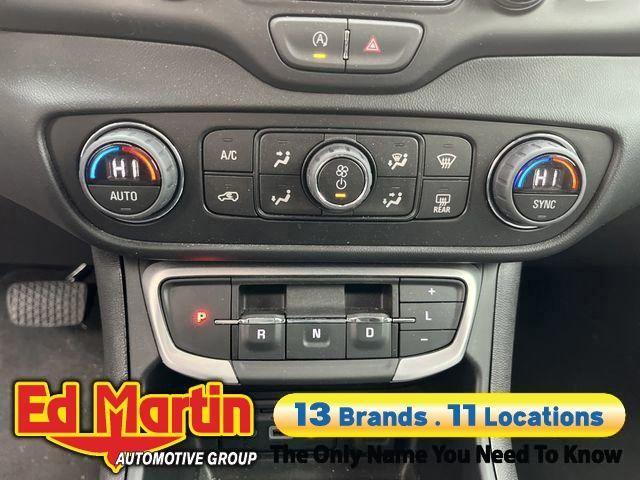 used 2023 GMC Terrain car, priced at $26,000