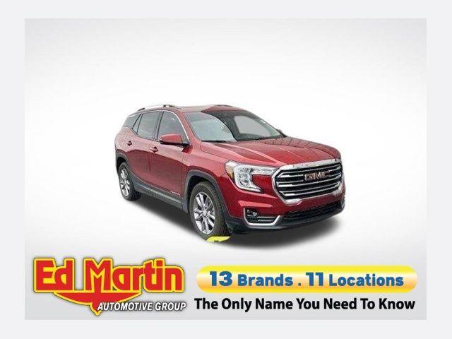 used 2023 GMC Terrain car, priced at $26,000