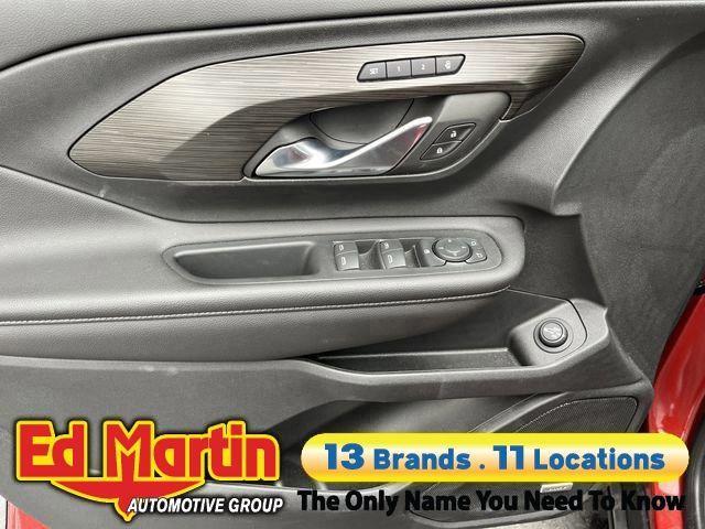 used 2023 GMC Terrain car, priced at $26,000