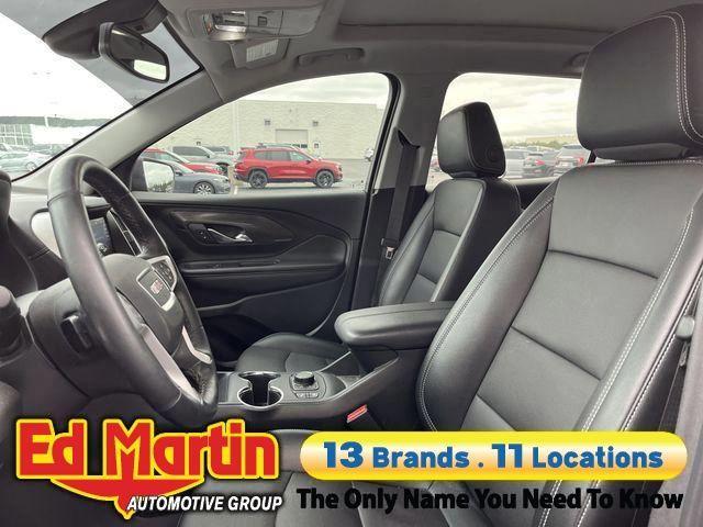 used 2023 GMC Terrain car, priced at $26,000