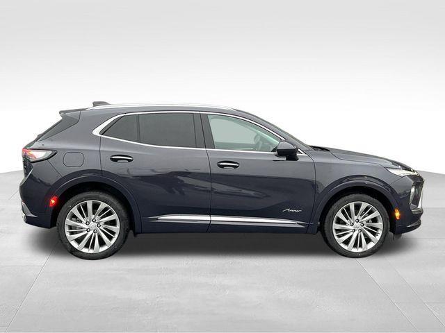 new 2026 Buick Envision car, priced at $50,724