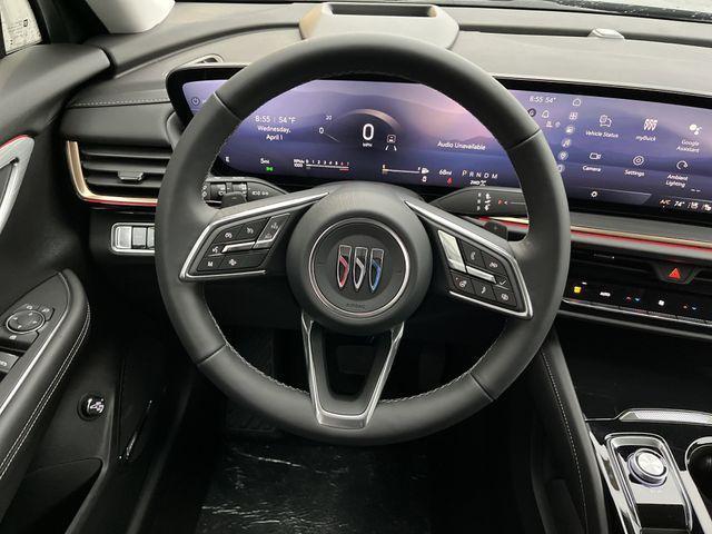 new 2026 Buick Envision car, priced at $50,724