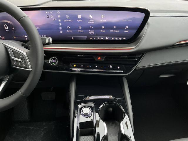new 2026 Buick Envision car, priced at $50,724