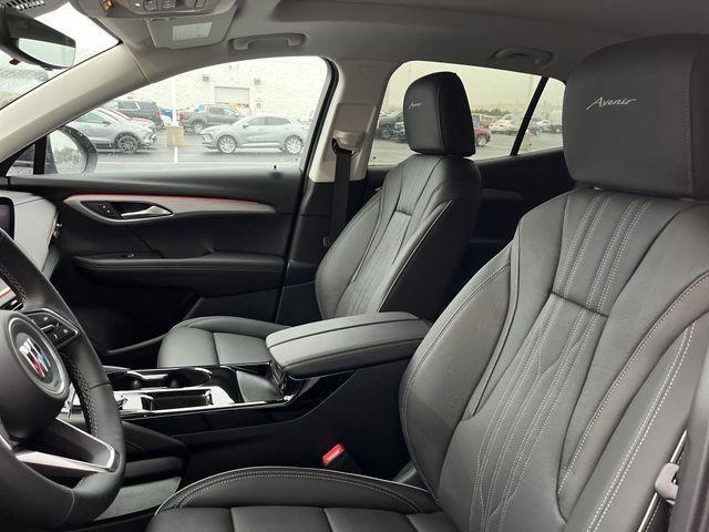new 2026 Buick Envision car, priced at $50,724