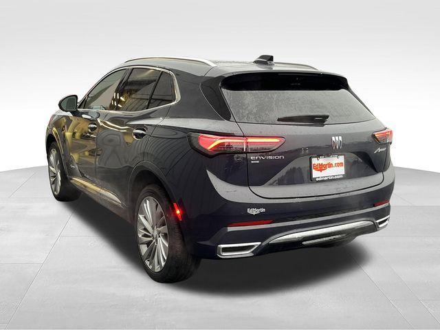 new 2026 Buick Envision car, priced at $50,724