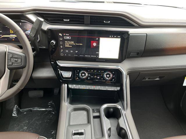 new 2026 GMC Sierra 2500 car, priced at $90,010