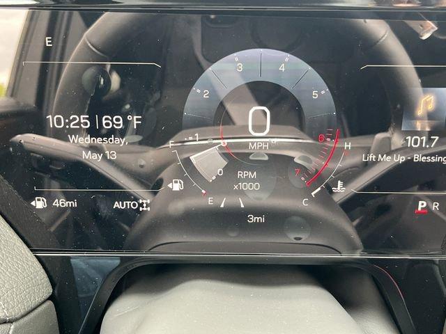 new 2026 GMC Yukon car, priced at $91,960