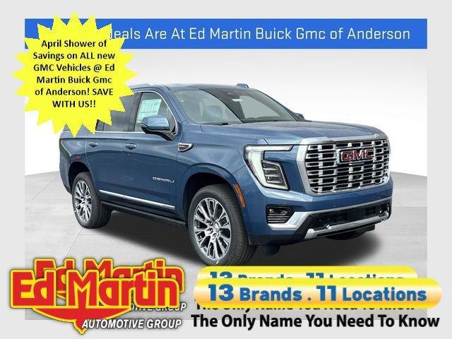 new 2026 GMC Yukon car, priced at $91,960