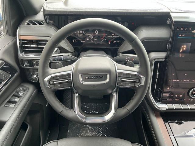 new 2026 GMC Yukon car, priced at $91,960