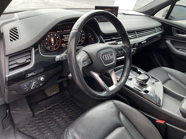 used 2017 Audi Q7 car, priced at $17,491