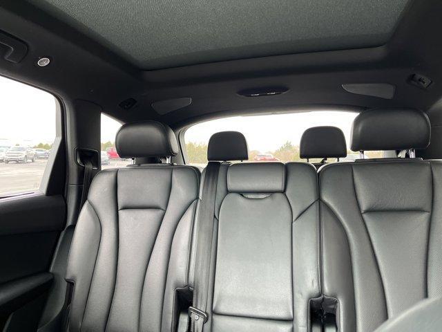 used 2017 Audi Q7 car, priced at $17,491