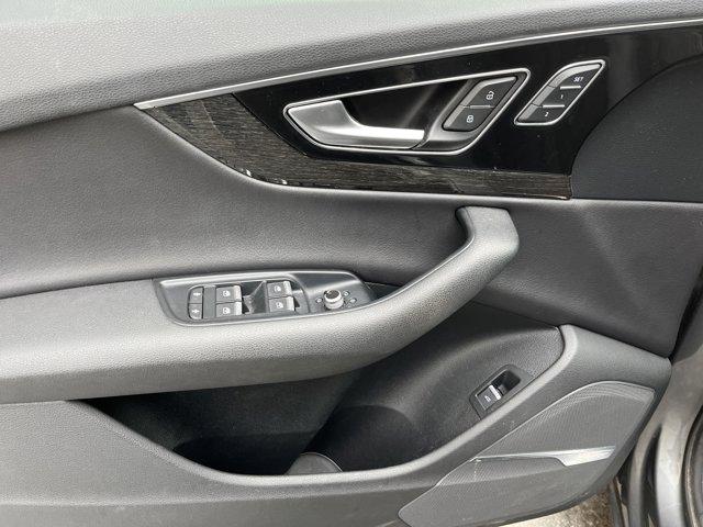 used 2017 Audi Q7 car, priced at $17,491