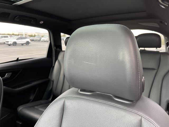 used 2017 Audi Q7 car, priced at $17,491