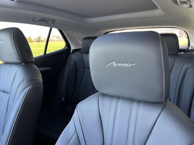 new 2026 Buick Envision car, priced at $50,724