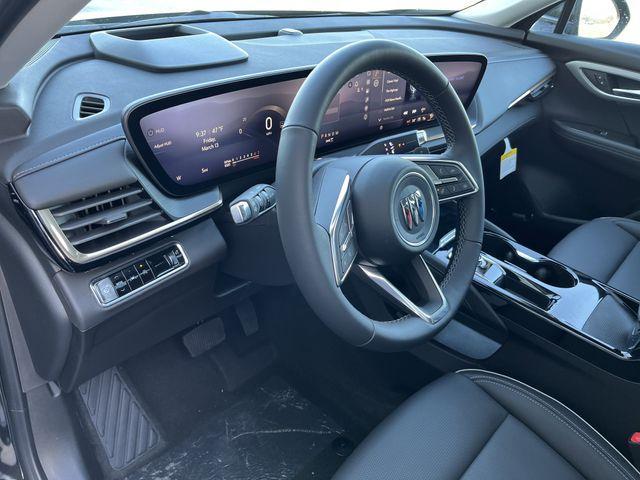 new 2026 Buick Envision car, priced at $50,724