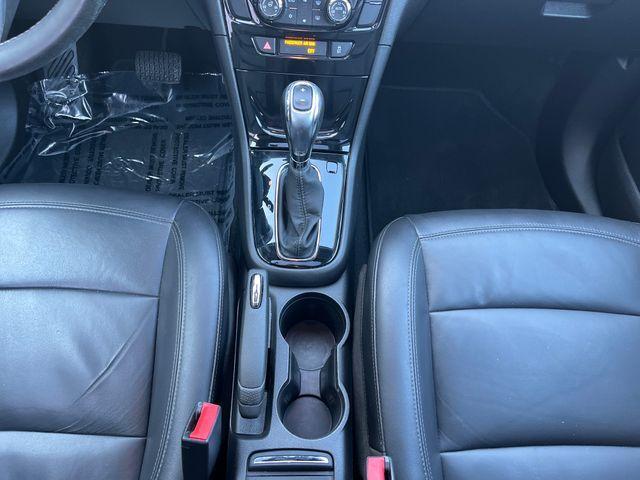 used 2018 Buick Encore car, priced at $14,000