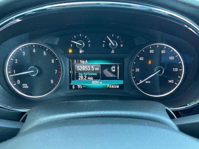 used 2018 Buick Encore car, priced at $14,000