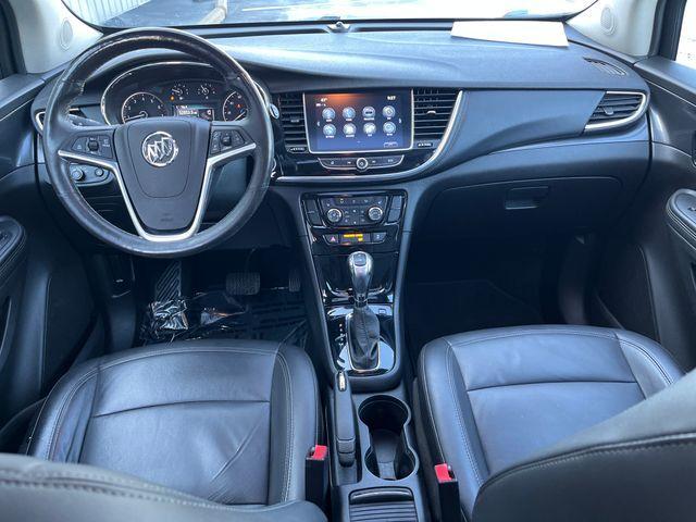 used 2018 Buick Encore car, priced at $14,000