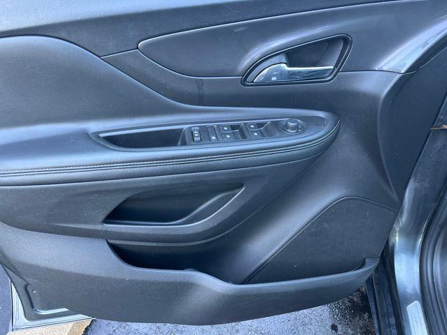 used 2018 Buick Encore car, priced at $14,000