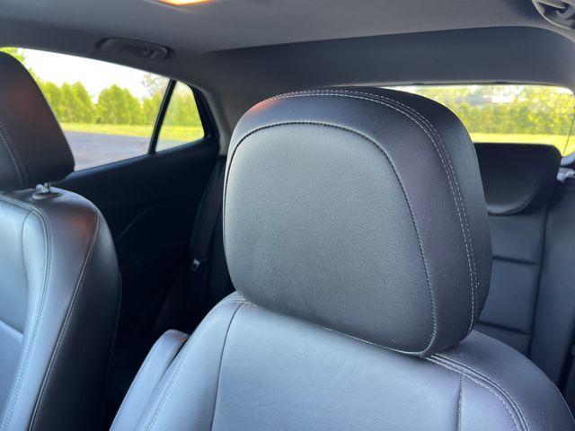 used 2018 Buick Encore car, priced at $14,000