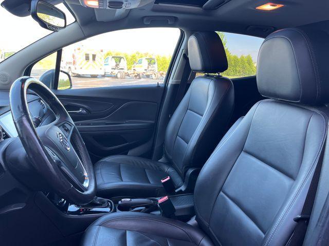 used 2018 Buick Encore car, priced at $14,000